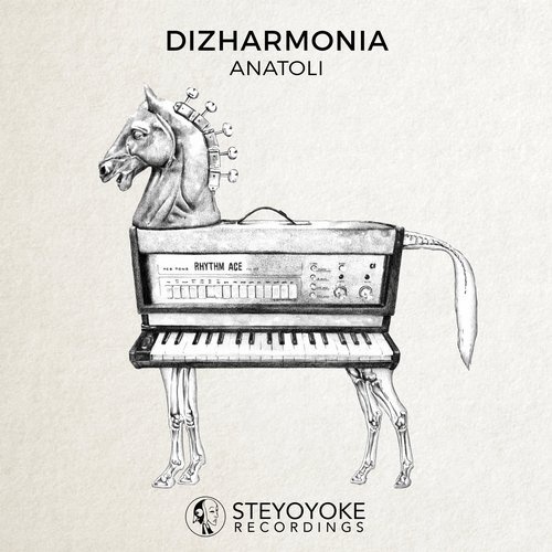 image cover: Dizharmonia - Anatoli / Steyoyoke