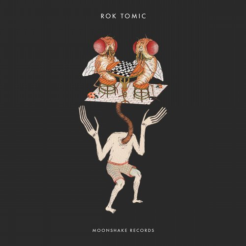 image cover: Rok Tomic - Close / MoonShake Records