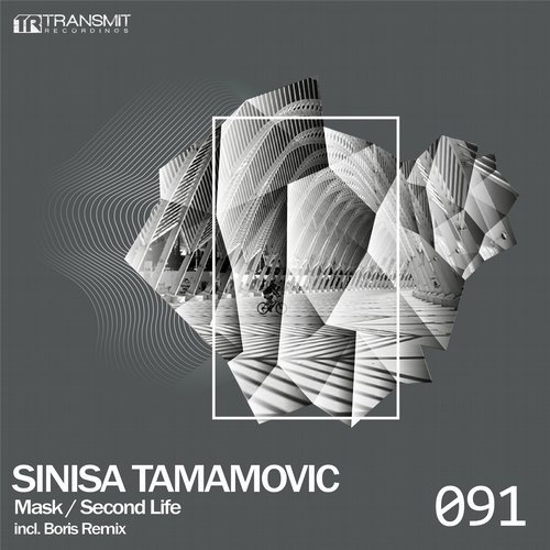 image cover: Sinisa Tamamovic - Mask / Second Life (+Boris Remix) / Transmit Recordings