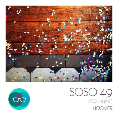 image cover: Mohn (NL) - Hoover - EP / SOSO