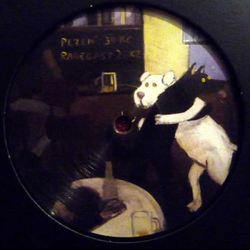 image cover: VINYL: Strip Steve - The Dog Days / Waxtefacts