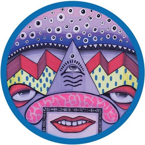 image cover: Nathan Barato - Freak Beater EP / Hot Creations
