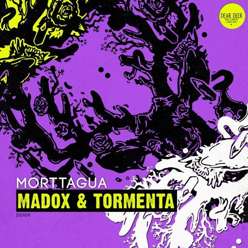 image cover: Morttagua - Madox & Tormenta / Dear Deer