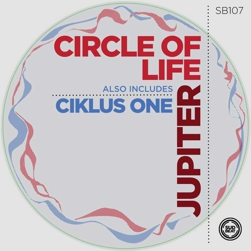 image cover: Circle of Life - Jupiter / Sudbeat Music