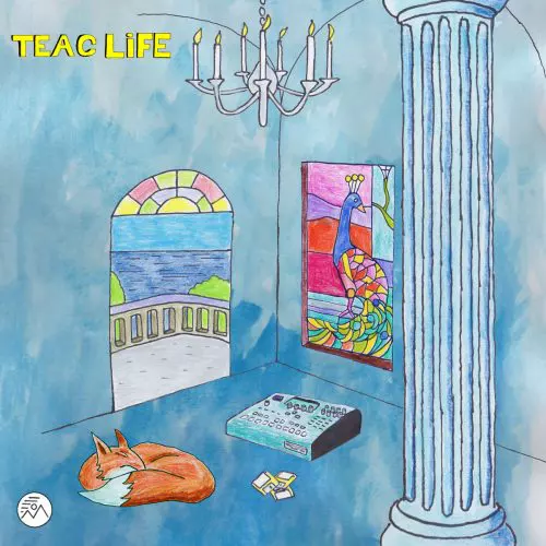 image cover: Legowelt - TEAC Life / Nightwind Records