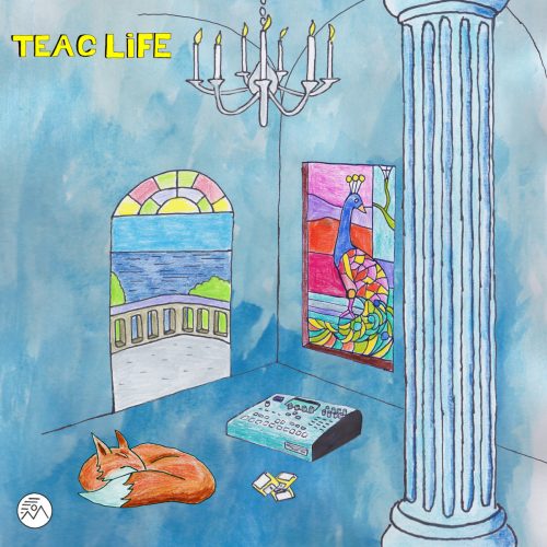 image cover: Legowelt - TEAC Life / Nightwind Records