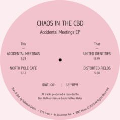 VINYL: Chaos In The Cbd – Accidental Meetings  / In Dust We Trust