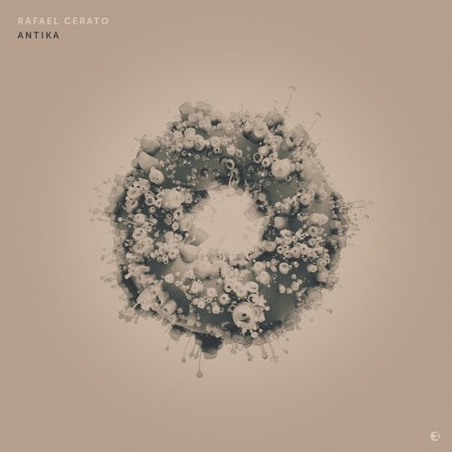 image cover: Rafael Cerato - Antika / Einmusika Recordings