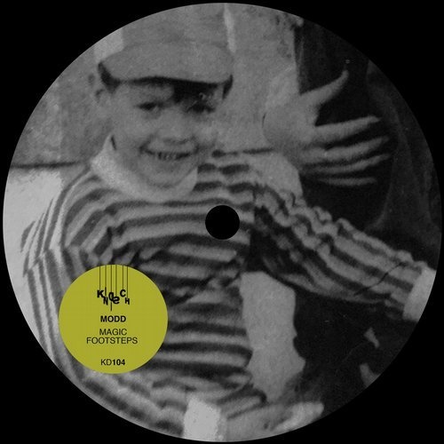 image cover: Modd - Magic Footsteps / Kindisch