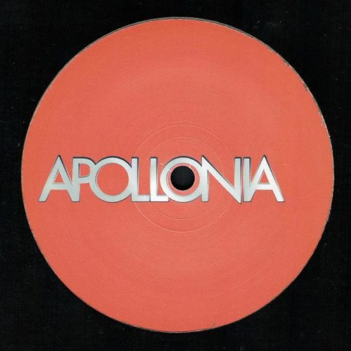 image cover: VINYL: iO - To The Unknown (EP) / Apollonia