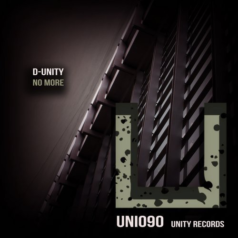 D-Unity – No More / Unity Records