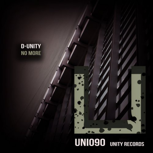 image cover: D-Unity - No More / Unity Records