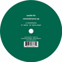 Auntie Flo – Remembrance EP / Mule Musiq