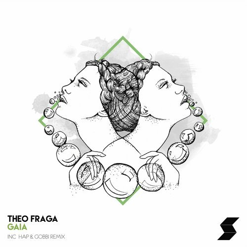 image cover: Theo Fraga - Gaia / Sweetuf Records