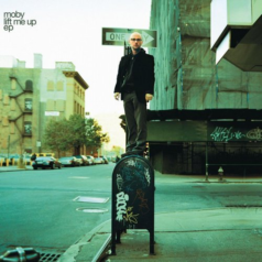 Moby – Lift Me Up / Mute, a BMG Company