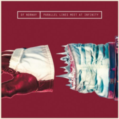 Of Norway – Parallel Lines Meet At Infinity / Connaisseur Recordings
