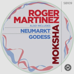 Roger Martinez – Moksha / Sudbeat Music