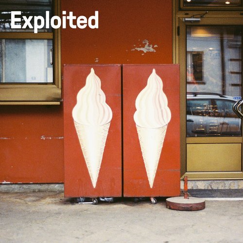 image cover: James Curd, Likasto - I Get Up (To DC) / Exploited