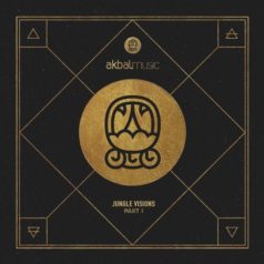 VA – Jungle Visions Part 1 / Akbal Music