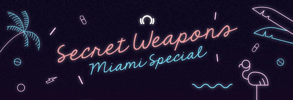 image cover: Miami Secret Weapons 2017