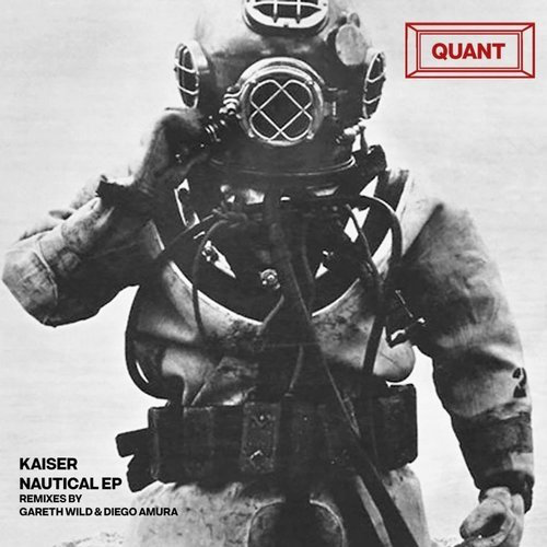 image cover: Kaiser (Italy) - Nautical EP / Quant