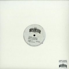 VINYL: Jaffa Surfa – Psy Lance EP / Tape Hiss