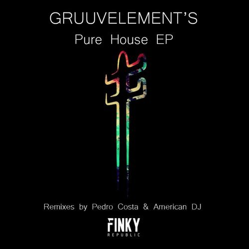 image cover: GruuvElement's - Pure House EP / Finky Republic