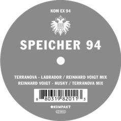 Reinhard Voigt, Terranova – Speicher 94 / Kompakt