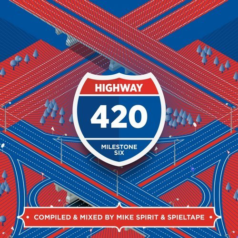VA – Milestone Six (Compiled by Mike Spirit & Spieltape) / Highway Records
