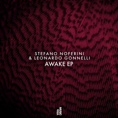 image cover: Stefano Noferini, Leonardo Gonnelli - Awake EP / VIVa MUSiC