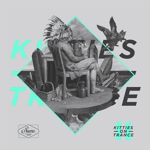 image cover: VA - Kitties On Trance 2 / Suara