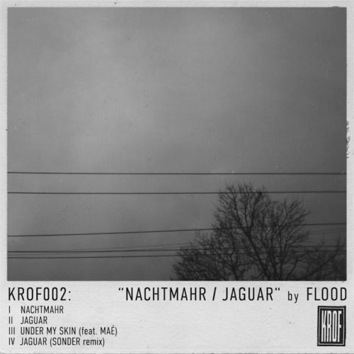 image cover: Flood - Nachtmahr / Jaguar / Record Union