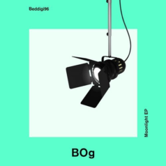 BOg – Moonlight EP / Bedrock Records