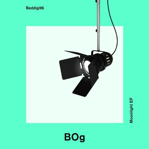 image cover: BOg - Moonlight EP / Bedrock Records