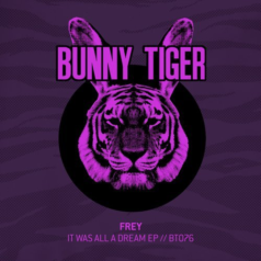 Frey – It Was All A Dream EP / Bunny Tiger