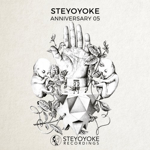 image cover: VA - Steyoyoke Anniversary, Vol. 5 / Steyoyoke