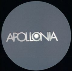 VINYL: iO (Mulen) – Letters & Numbers / Apollonia