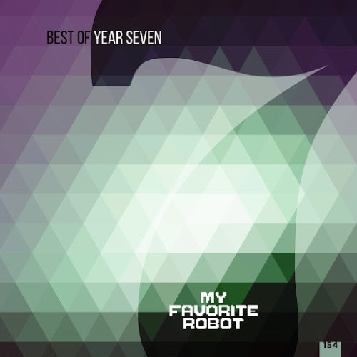 image cover: Various Artists - Best Of Year Seven / My Favorite Robot