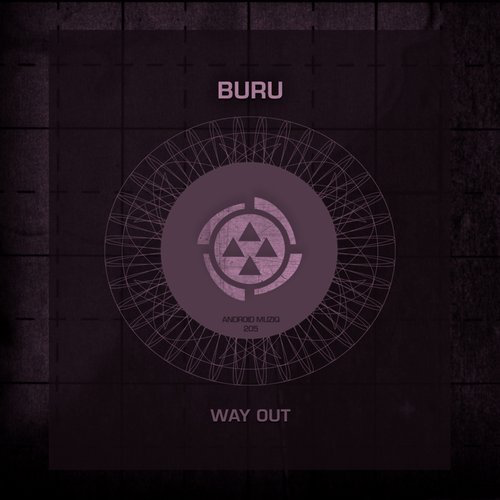 image cover: Buru - Way Out / Android Muziq