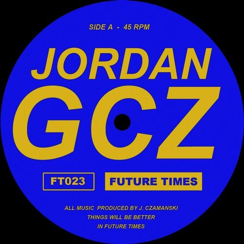 image cover: Jordan GCZ - Digitalis / Future Times