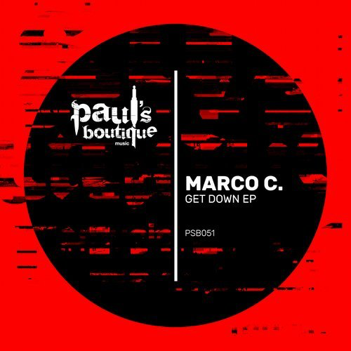 image cover: Marco C. - Get Down EP / Paul's Boutique