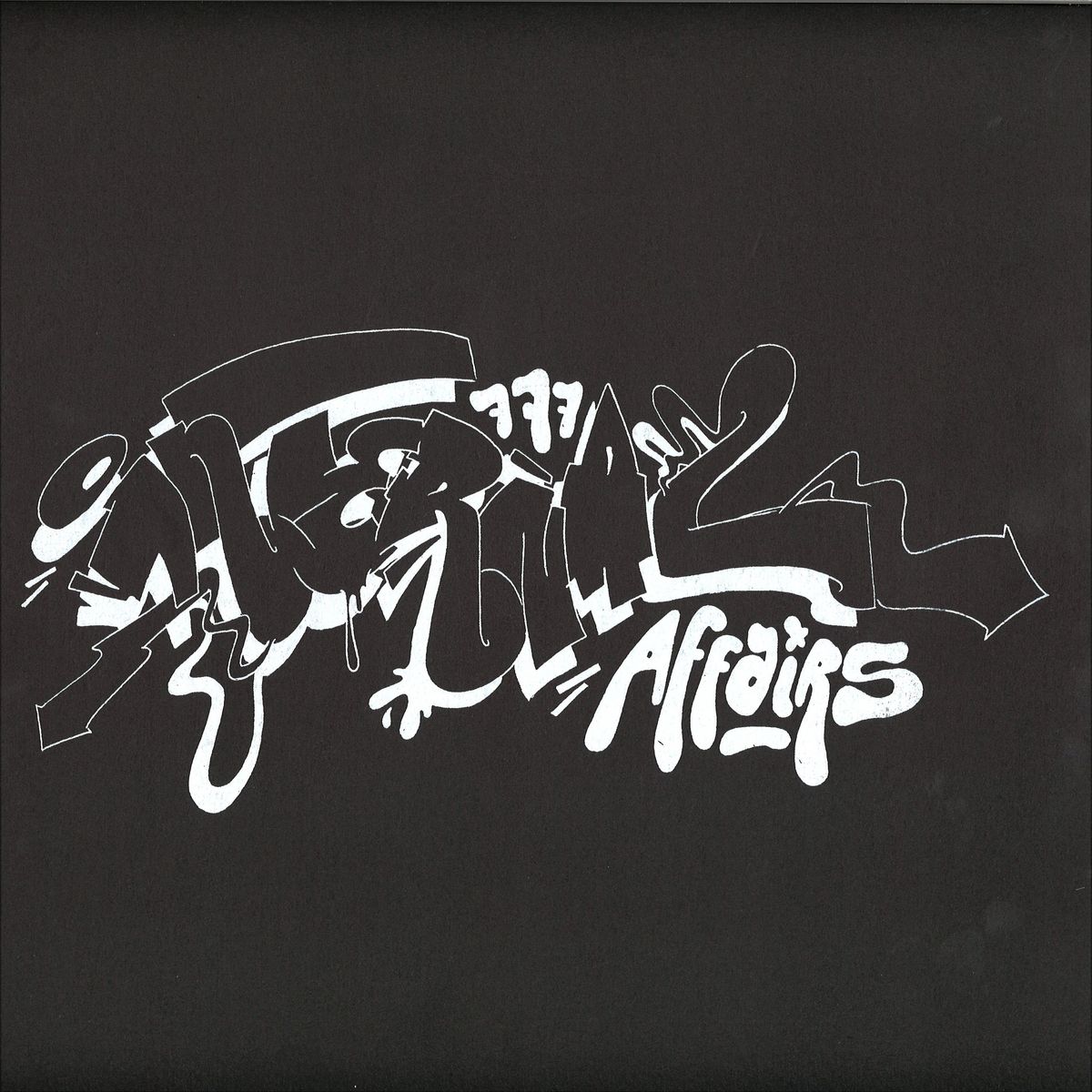 image cover: VINYL: VA - Internal Affairs - The Remixes / 777 Recordings
