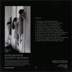 Modular Phaze – Spiritual Path To Fight Deception / Mephyst
