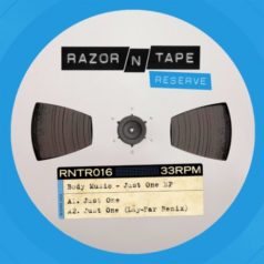 VINYL: Body Music – Just One EP / Razor N Tape