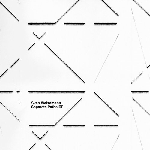 image cover: Sven Weisemann - Separate Paths EP / Delsin Records
