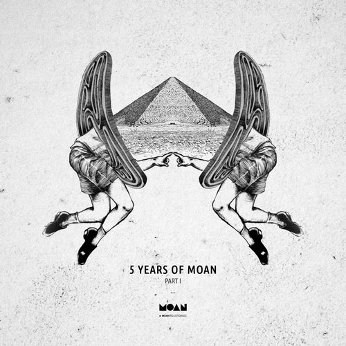 image cover: VA - 5 Years Of Moan Part 1 / Moan