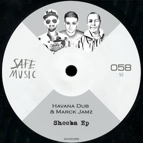 image cover: Havana Dub - Sheeba EP / Safe Music