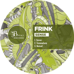 Frink – Sense / Bondage Music