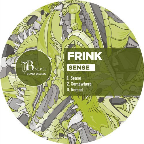 image cover: Frink - Sense / Bondage Music