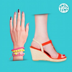 Daniel Steinberg – Friends EP / Arms & Legs